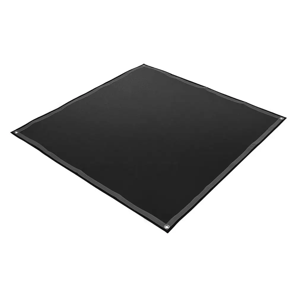 BBQ Grill Mat Upgraded Grill Mat Outdoor Non-flammable Silicone Coating Non-Sticky Waterproof Grill Mat Easy to Clean For G
BBQ Grill Mat Upgraded Grill Mat Outdoor Non-flammable Silicone Coating Non-Sticky Waterproof Grill Mat Easy to Clean For G