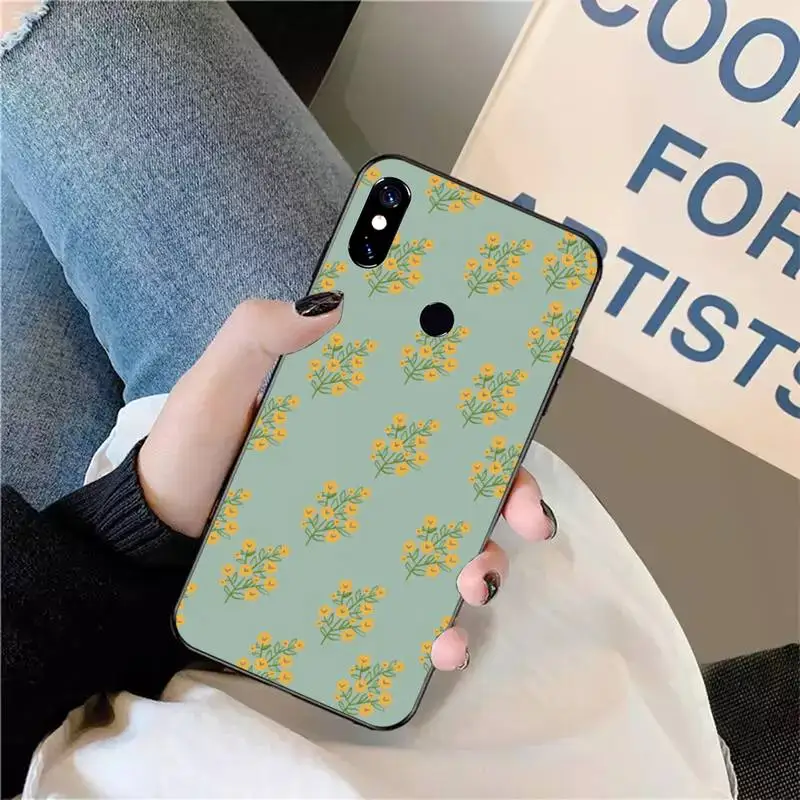Cute Cartoon Daisy Phone Case For Xiaomi Redmi 7 8 9t a3 9se k20 mi8 max3 lite 9 note 9s 10 pro
Cute Cartoon Daisy Phone Case For Xiaomi Redmi 7 8 9t a3 9se k20 mi8 max3 lite 9 note 9s 10 pro