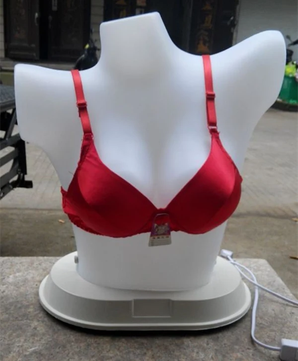 Fashion Top Level Female Underwear Dispaly Bust Mannequin Lighting Mannequin For Display Bra
Fashion Top Level Female Underwear Dispaly Bust Mannequin Lighting Mannequin For Display Bra