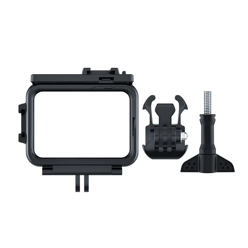 Gopro Hero 9 Border Protector Protective Frame Camcorder Housing Shell Case For GoPro Hero 10 Sports Camera Accessories
Gopro Hero 9 Border Protector Protective Frame Camcorder Housing Shell Case For GoPro Hero 10 Sports Camera Accessories