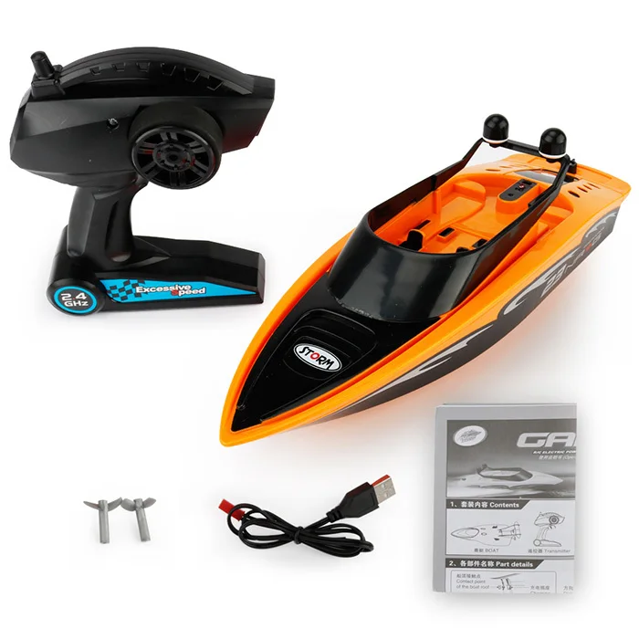 3323 4-Channel Remote Control Rowing RC Boat Mini 2.4G Dual Tail Propellers High Speed Boats Kids Out Door Fun Toys Water Boat 
3323 4-Channel Remote Control Rowing RC Boat Mini 2.4G Dual Tail Propellers High Speed Boats Kids Out Door Fun Toys Water Boat