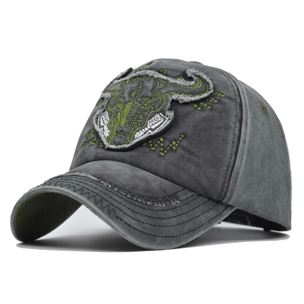 All seasons new men Tauren pattern baseball cap Korean fashion versatile embroidered patchwork caps women sunscreen cotton hat
All seasons new men Tauren pattern baseball cap Korean fashion versatile embroidered patchwork caps women sunscreen cotton hat