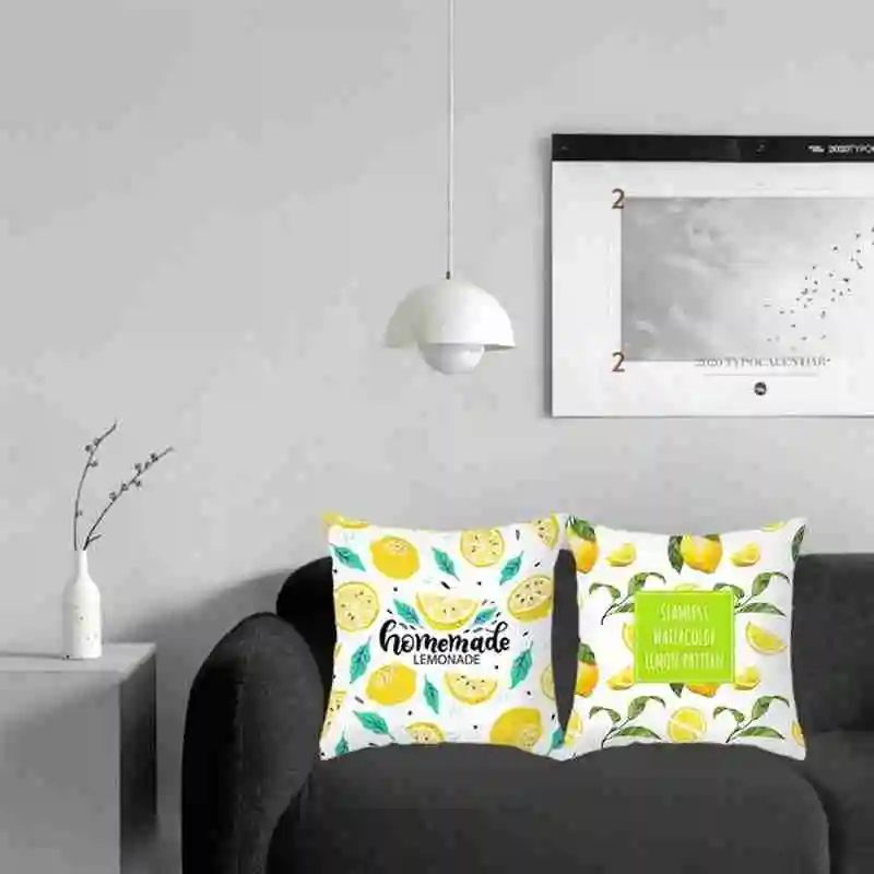 Yellow Lemon Nordic Minimalist Sofa Pillow Cushion Decor Sofa Cover Cushion Party Decoration Office Plush Home Cushion Pill G9M4
Yellow Lemon Nordic Minimalist Sofa Pillow Cushion Decor Sofa Cover Cushion Party Decoration Office Plush Home Cushion Pill G9M4