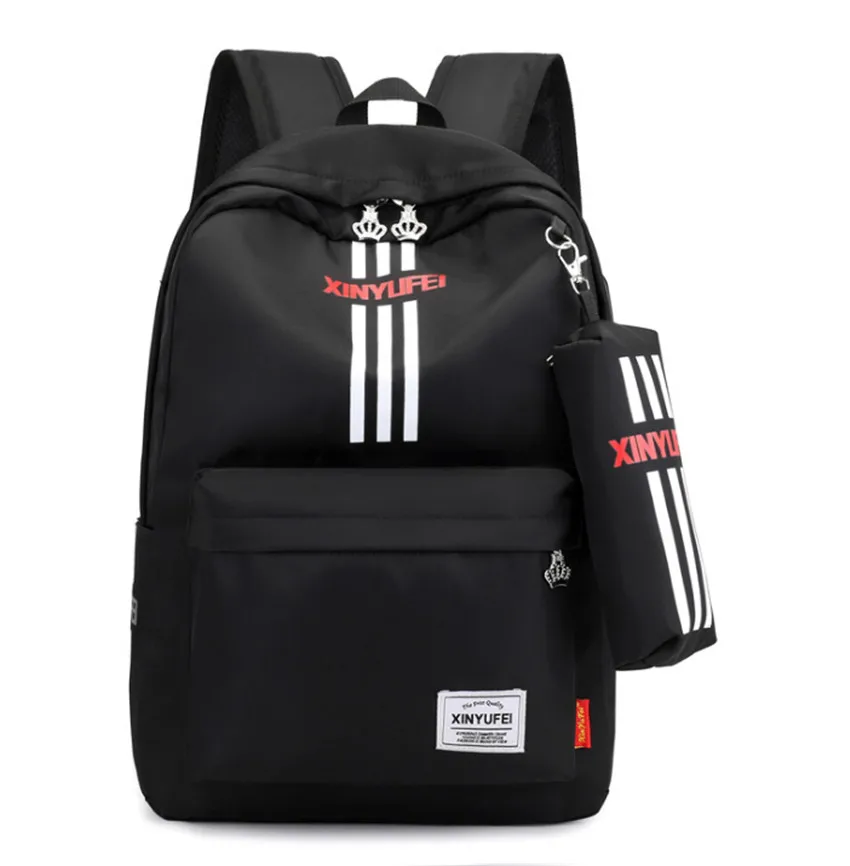 Creative Design School Bag Wholesale Used Bags Backpack For Men | Багаж и сумки