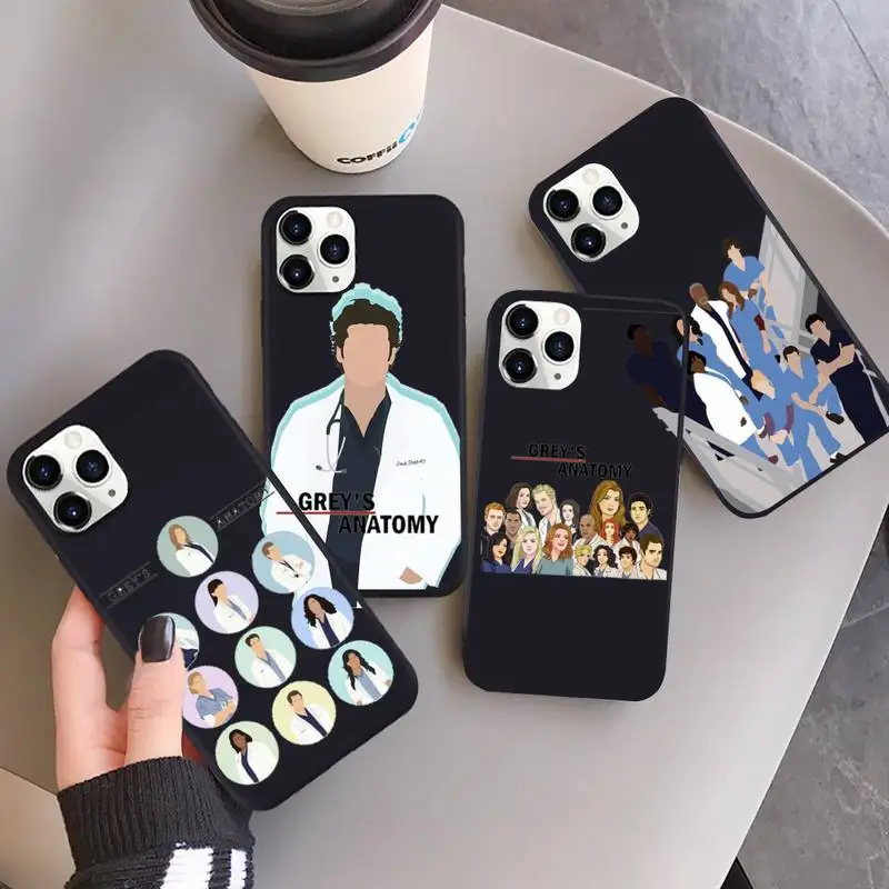 greys anatomy Phone Case for iPhone 13 12 11 mini pro XS MAX 8 7 6 6S Plus X SE 2020 XR
greys anatomy Phone Case for iPhone 13 12 11 mini pro XS MAX 8 7 6 6S Plus X SE 2020 XR
