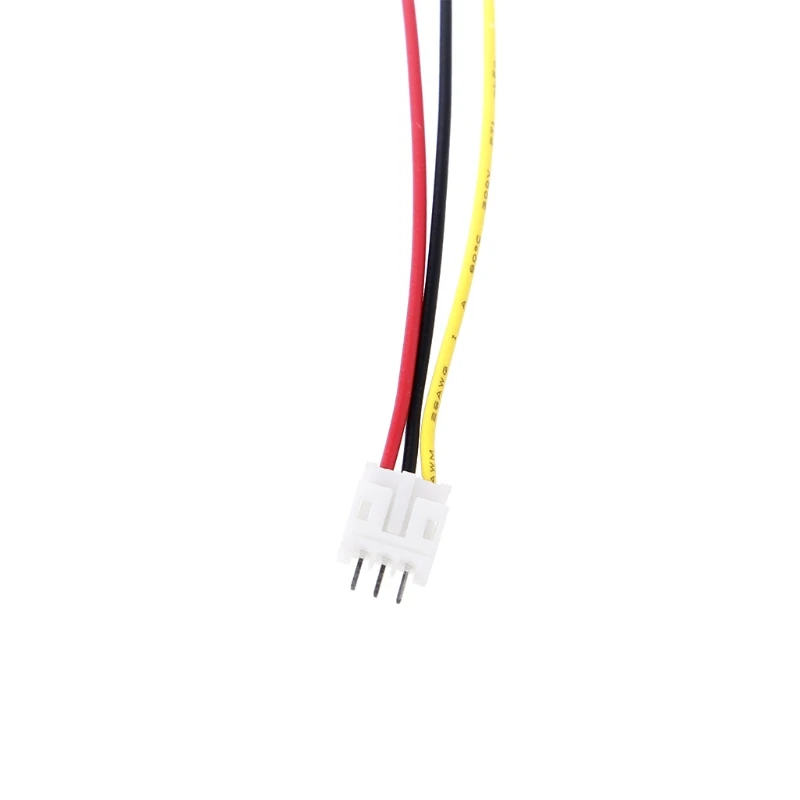 20 SETS Mini Micro JST 2.0 PH 3-Pin Connector plug with Wires Cables 300MM BX0D
20 SETS Mini Micro JST 2.0 PH 3-Pin Connector plug with Wires Cables 300MM BX0D