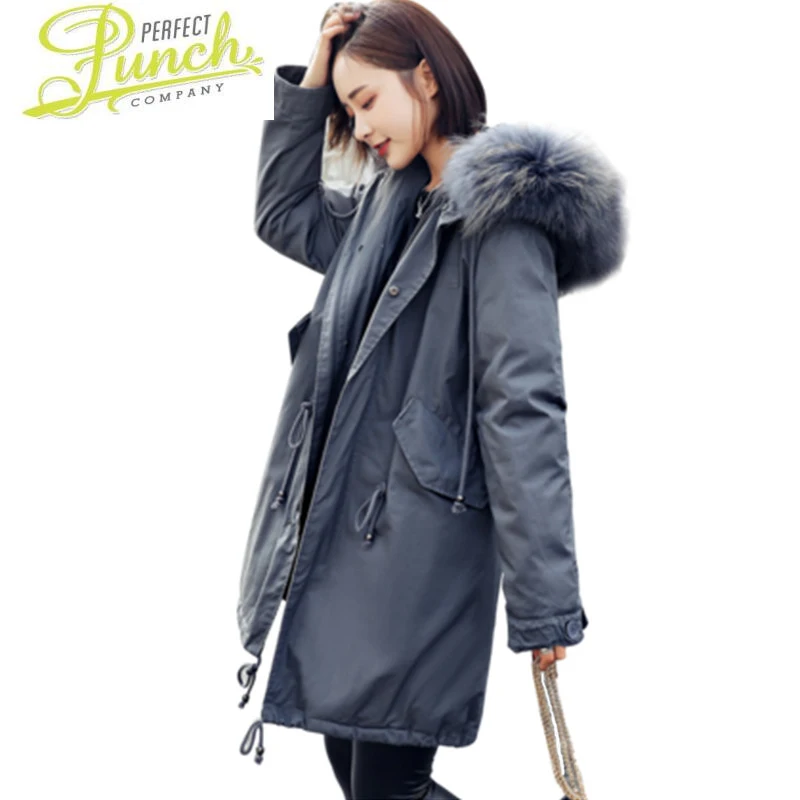 2021 Casual Loose Women's Winter Jackets Large Fox Fur Collar Long Down Coat Female Thicken Warm Parka Doudoune Femme ST372
2021 Casual Loose Women's Winter Jackets Large Fox Fur Collar Long Down Coat Female Thicken Warm Parka Doudoune Femme ST372