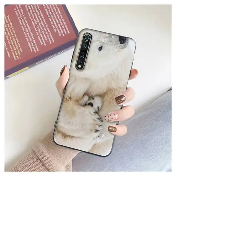 LJHYDFCNB Black Soft Polar Bear Phone Case For Xiaomi 8 9 Se 10 10pro Note 2 3 10 MIX2 S MAX2 3 F1 5X
LJHYDFCNB Black Soft Polar Bear Phone Case For Xiaomi 8 9 Se 10 10pro Note 2 3 10 MIX2 S MAX2 3 F1 5X
