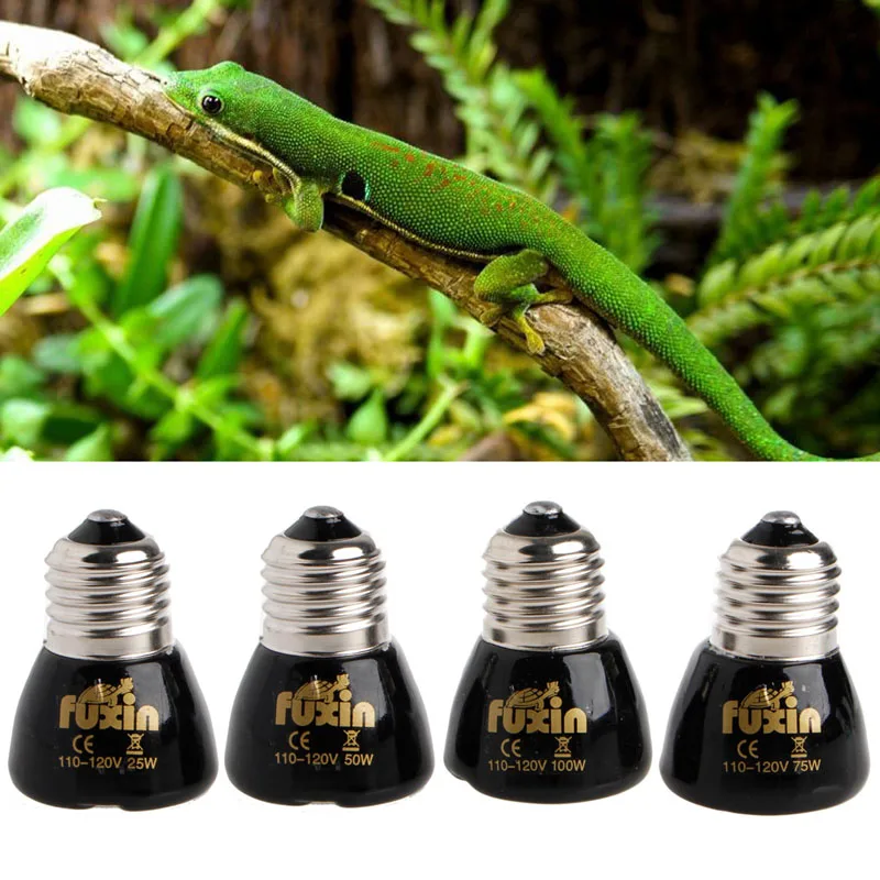 25W Reptile Pet Breeding Ceramic Emitter Heated Heater Lamp Bulb Warmer Light Heating Bulbs for Animal Box
25W Reptile Pet Breeding Ceramic Emitter Heated Heater Lamp Bulb Warmer Light Heating Bulbs for Animal Box