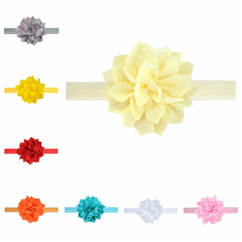 13 Colors 9 CM Fashion Handmade Fabric Sharp Angle Lotus Headband Children Flower Hair Bands Newborn Baby Photography Headwear
13 Colors 9 CM Fashion Handmade Fabric Sharp Angle Lotus Headband Children Flower Hair Bands Newborn Baby Photography Headwear