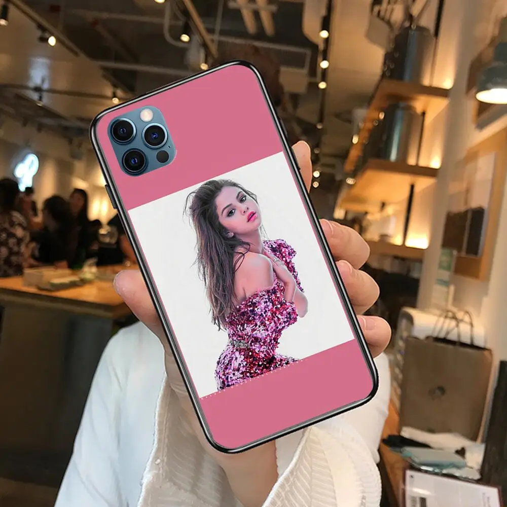 selena gomez-rare Anime Phone Cases cover For iphone 11 Pro Max case 12 8 7 6 S XR PLUS X XS SE 2020 mini mobile cell shell fun
selena gomez-rare Anime Phone Cases cover For iphone 11 Pro Max case 12 8 7 6 S XR PLUS X XS SE 2020 mini mobile cell shell fun