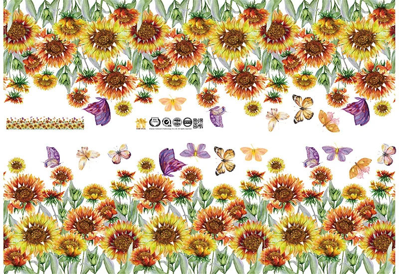 Spring Flowers Butterflies Fence Skirting Wall Stickers Corner Baseboard Cover Wall Decals Home Decor DIY Vinyl Murals Bedroom
Spring Flowers Butterflies Fence Skirting Wall Stickers Corner Baseboard Cover Wall Decals Home Decor DIY Vinyl Murals Bedroom