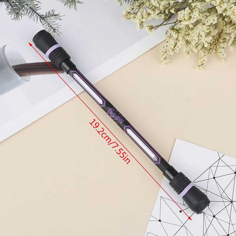 Spinning Pen Creative Flash Rotating Gaming Gel Pens For Student Gift Toy Random 1 Pieces.
Spinning Pen Creative Flash Rotating Gaming Gel Pens For Student Gift Toy Random 1 Pieces.