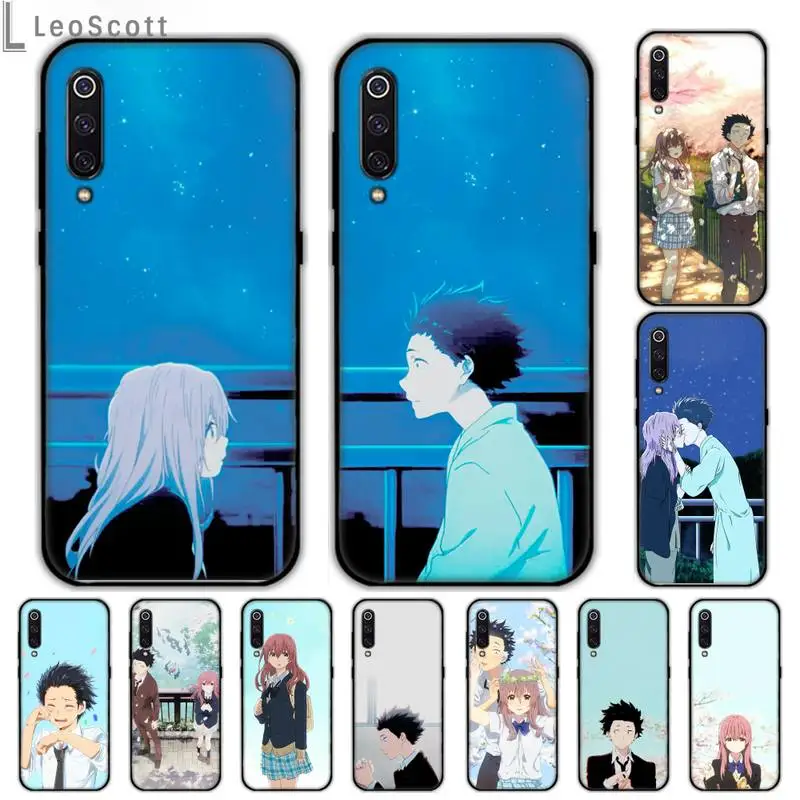 A Silent Voice Amine Phone Case For Samsung Galaxy M10 20 30 A 40 50 70 71 6S A2 A6 A9 2018 J7 CORE PLUS STAR S10 5G C8
A Silent Voice Amine Phone Case For Samsung Galaxy M10 20 30 A 40 50 70 71 6S A2 A6 A9 2018 J7 CORE PLUS STAR S10 5G C8