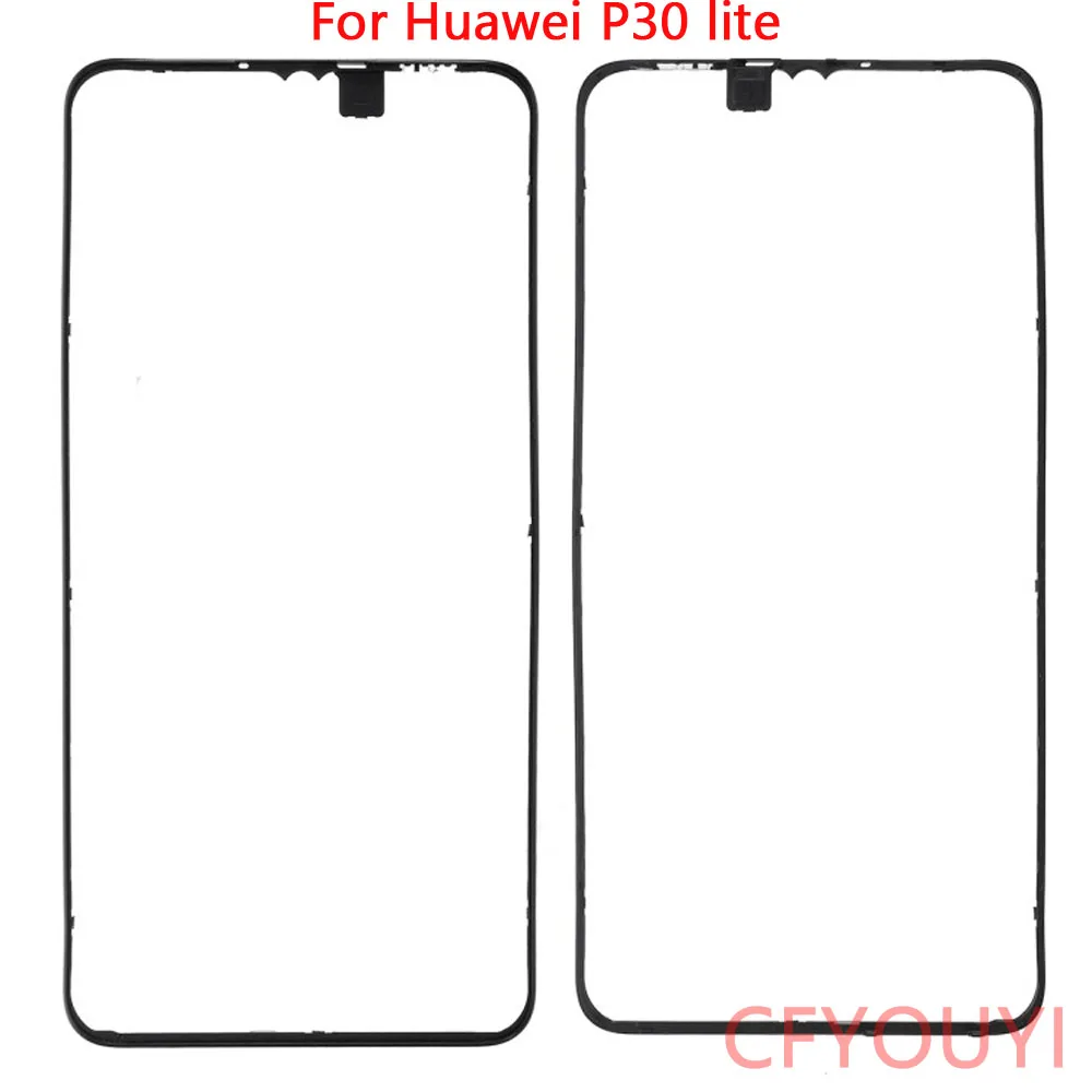 OEM Front Housing Middle Plate Supporting Frame Spare Part For Huawei P30 / lite | Mobile Phone Housings & Frames