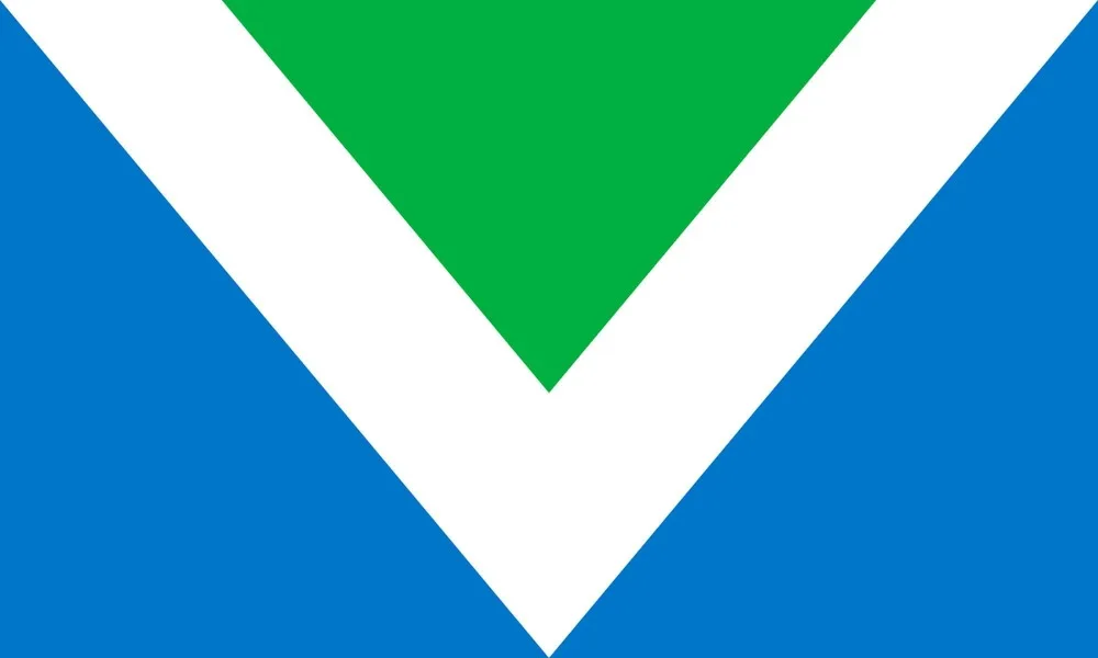 Флаг международных веганов 90x150 см
Флаг международных веганов 90x150 см