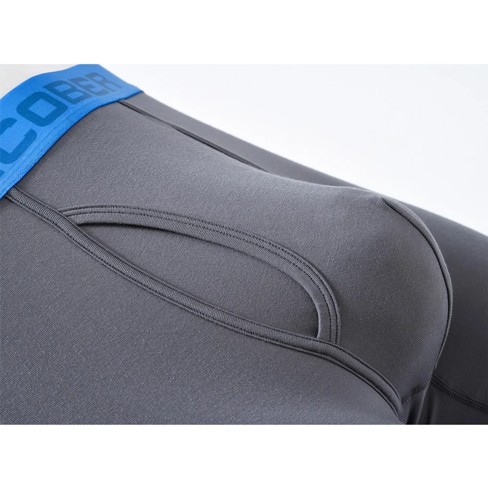 Men's Boxers Pack Underwear Shorts Bamboo-Fiber Leggings Comfortable Soft Solid Color Men Underpants Set
Men's Boxers Pack Underwear Shorts Bamboo-Fiber Leggings Comfortable Soft Solid Color Men Underpants Set