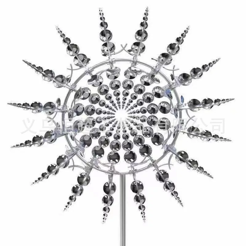 2022 Unique and Magical Metal Windmill Outdoor Dynamic Wind Spinners Wind Catchers Exotic Yard Patio Lawn Garden Decoration
2022 Unique and Magical Metal Windmill Outdoor Dynamic Wind Spinners Wind Catchers Exotic Yard Patio Lawn Garden Decoration
