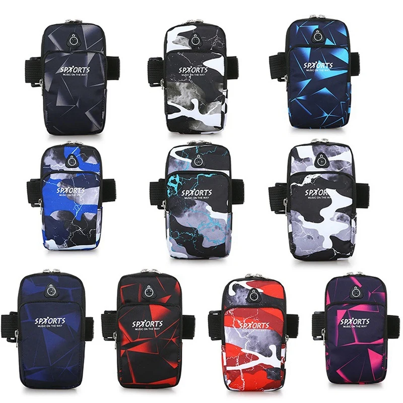 Waterproof Sport Armband Bag Running Jogging Gym Arm Band Card Keys Cash Change Storage Case Cover Holder Universal for Phones 
Waterproof Sport Armband Bag Running Jogging Gym Arm Band Card Keys Cash Change Storage Case Cover Holder Universal for Phones