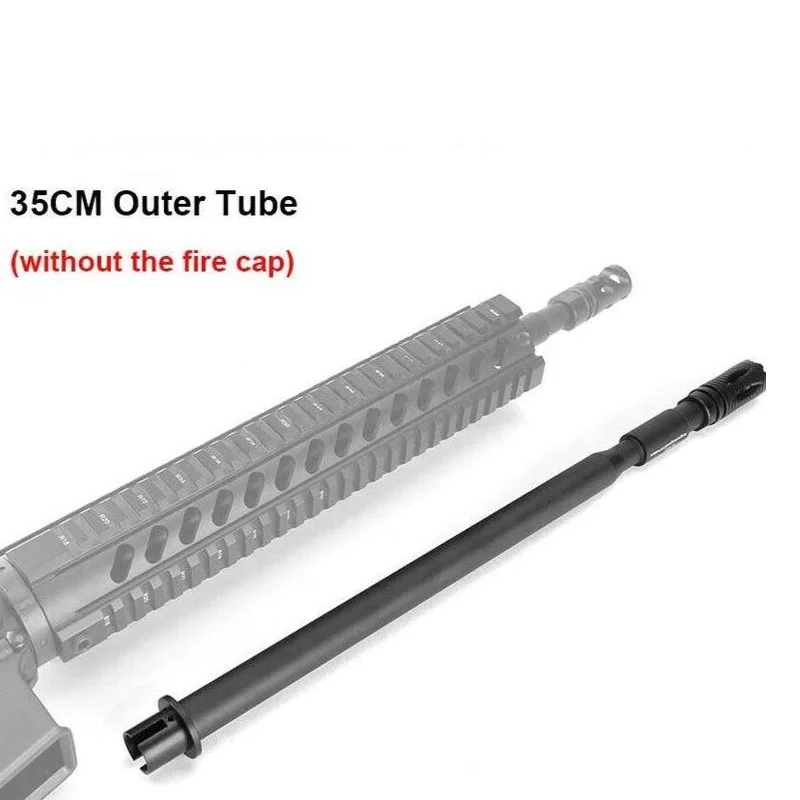 ZHENDUO Gen9 M4 556 LDT HK416 Upgrade Metal Threaded Outer Barrel Toy gun Accessories Free Shipping
ZHENDUO Gen9 M4 556 LDT HK416 Upgrade Metal Threaded Outer Barrel Toy gun Accessories Free Shipping