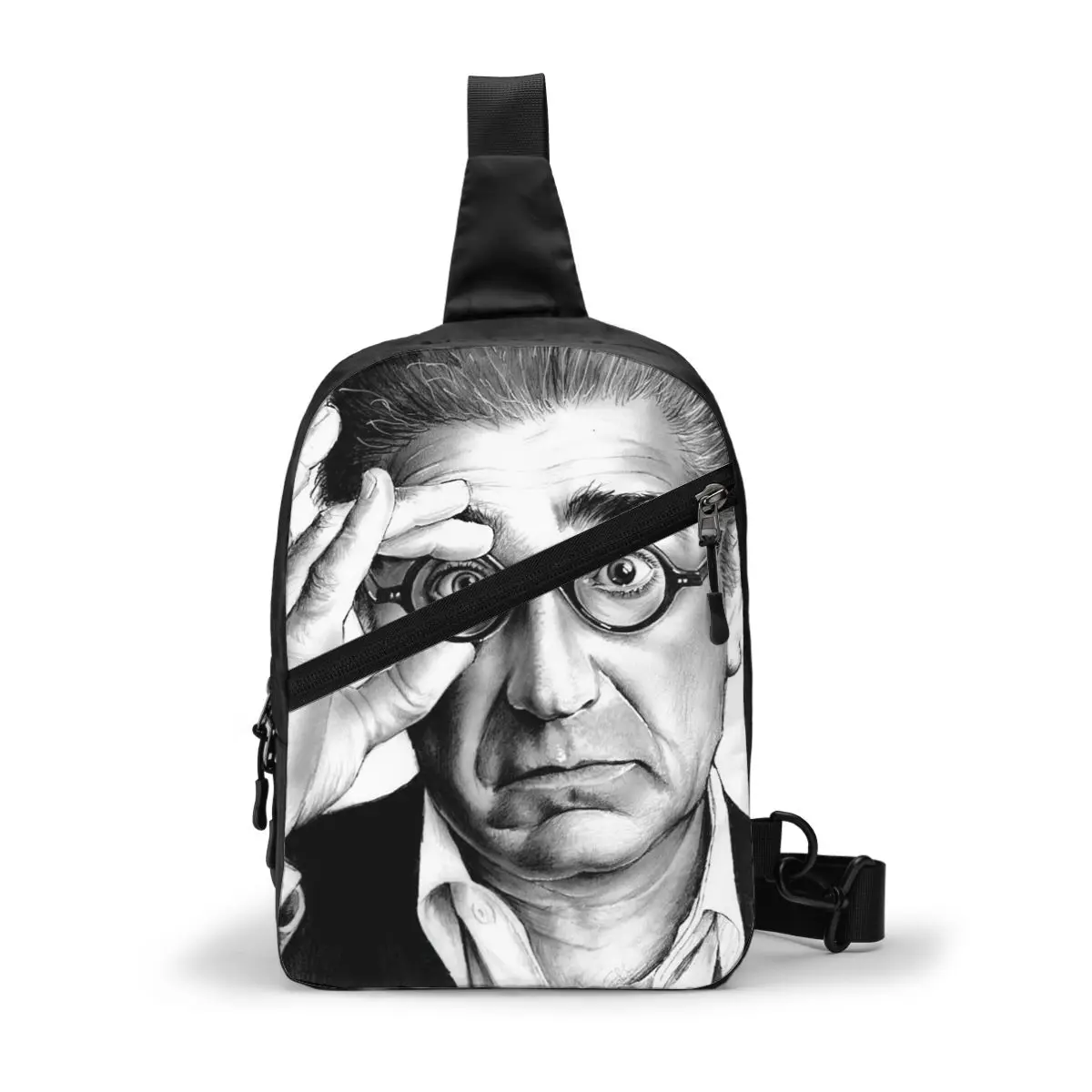 Нагрудная сумка Writer, складная сумка-слинг через плечо, спортивная сумка-трансформер из полиэстера
Нагрудная сумка Writer, складная сумка-слинг через плечо, спортивная сумка-трансформер из полиэстера