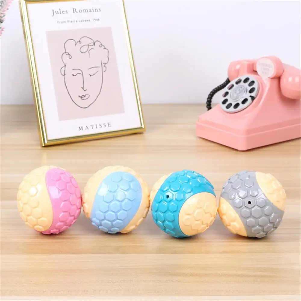 Dog Chew Squeak Ball Puppy Teething Toy Bite Resistant Molar Sounding Balls Extra-tough Pet Interactive Training Play Balls
Dog Chew Squeak Ball Puppy Teething Toy Bite Resistant Molar Sounding Balls Extra-tough Pet Interactive Training Play Balls