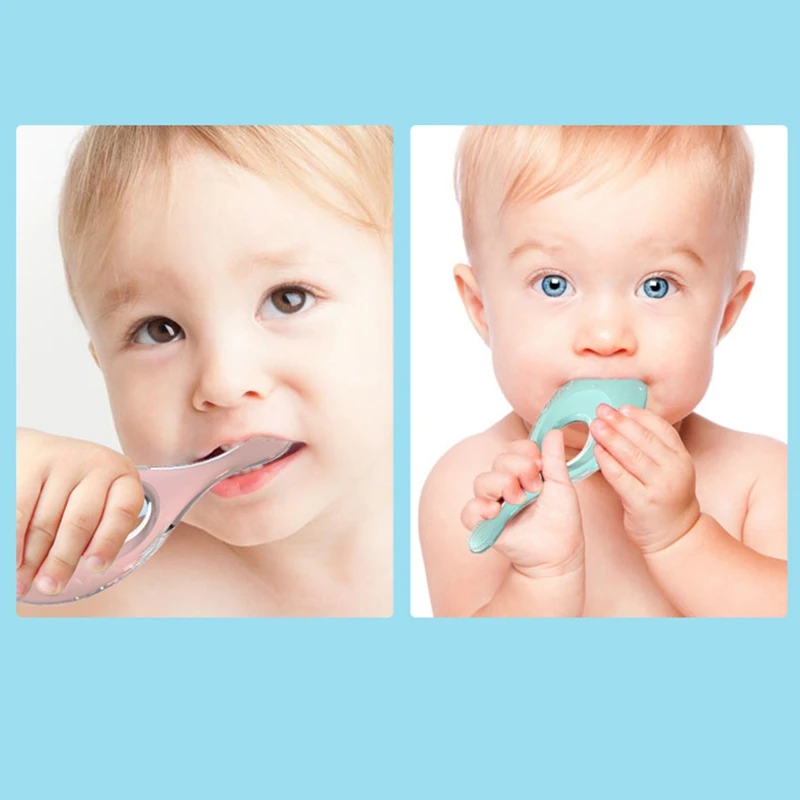 New And Safe Children's Soft Food Grade Silicone Baby Training Tooth Toothbrush With Soft Bristles Training Toothbrush
New And Safe Children's Soft Food Grade Silicone Baby Training Tooth Toothbrush With Soft Bristles Training Toothbrush