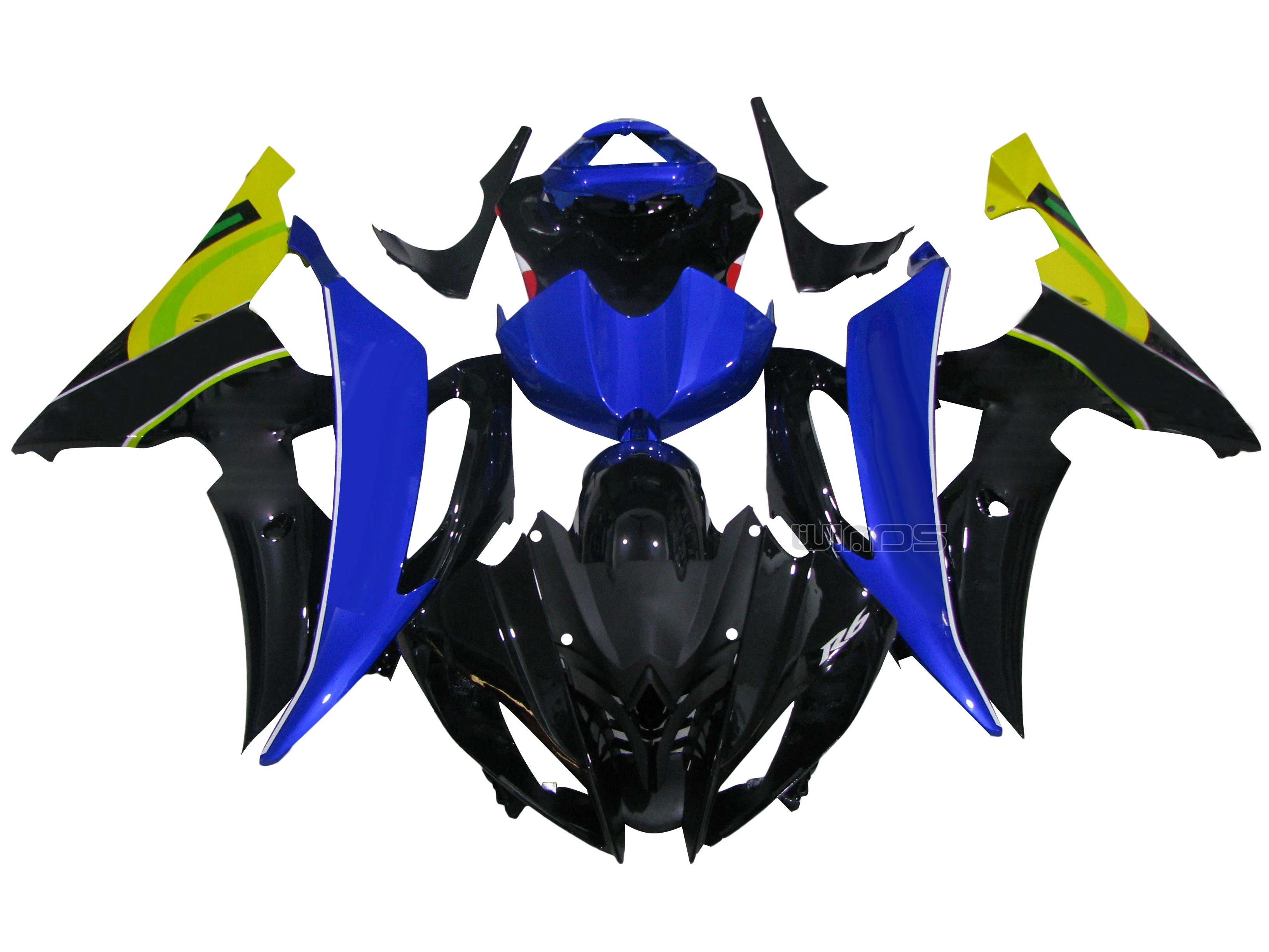 Для Yahama YZF600 YZF R6 2008-2016 впрыска ABS Кузов комплект синий черный 2009 2010 2011 2012 2013 2014
Для Yahama YZF600 YZF R6 2008-2016 впрыска ABS Кузов комплект синий черный 2009 2010 2011 2012 2013 2014