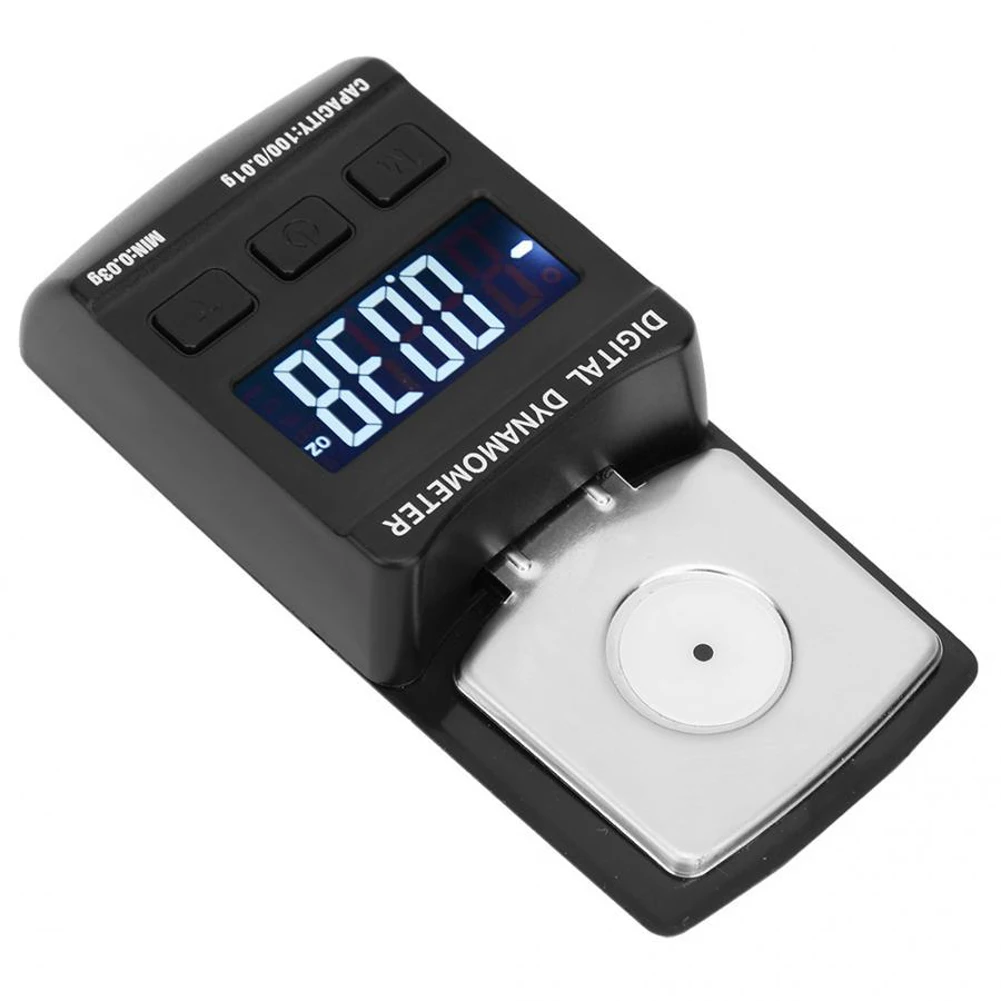 Portable Vinyl Record Player Stylus Pin Force Gauge of Professional High Accurancy Digital Turntable Mini Weight Measuring Tool
Portable Vinyl Record Player Stylus Pin Force Gauge of Professional High Accurancy Digital Turntable Mini Weight Measuring Tool