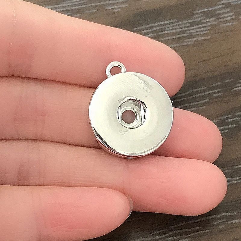 5PCS Liobonar DIY Snap Buttons Charms For Handmade Snap Earrings Bracelet Necklace Zipper Pulls Men Women Jewelry Making
5PCS Liobonar DIY Snap Buttons Charms For Handmade Snap Earrings Bracelet Necklace Zipper Pulls Men Women Jewelry Making