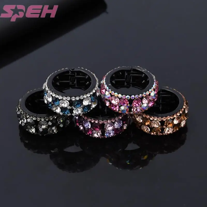 Foreign trade fashion new hair circle aozuan women's headdress horsetail hair ornament simple horsetail decorative hair circle
Foreign trade fashion new hair circle aozuan women's headdress horsetail hair ornament simple horsetail decorative hair circle