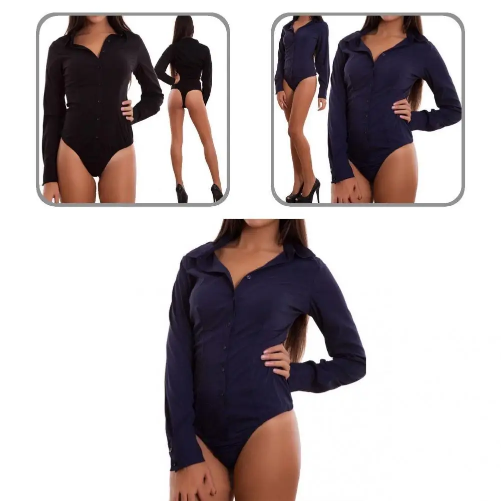Autumn Bodysuit Buttons Office Women Bodysuit Women Bodysuit Charming Women Bodysuit 
Autumn Bodysuit Buttons Office Women Bodysuit Women Bodysuit Charming Women Bodysuit