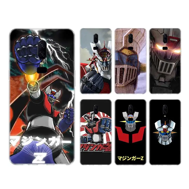 Mazinger Z Case For OnePlus 9 Pro 9R Nord Cover For OnePlus 1+ 8T 8 7T 7 Pro 6T 6 5T 5 3 3T Coque Shell
Mazinger Z Case For OnePlus 9 Pro 9R Nord Cover For OnePlus 1+ 8T 8 7T 7 Pro 6T 6 5T 5 3 3T Coque Shell