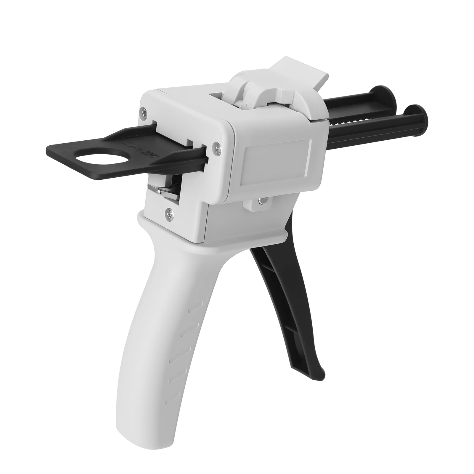 Glue Mchine 50ml Two Component AB Epoxy Sealant Glue Applicator Glue Adhensive Squeeze Mixed Tool Manual Glue Dispenser
Glue Mchine 50ml Two Component AB Epoxy Sealant Glue Applicator Glue Adhensive Squeeze Mixed Tool Manual Glue Dispenser