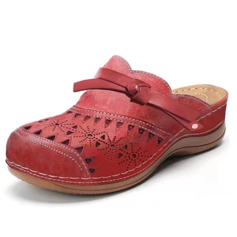 Summer Women's Slippers 2021 Vintage Roman Woman Shoes Casual Wedge Platform Sandals Hollow Comfort Beach Shoe Female Flip Flops
Summer Women's Slippers 2021 Vintage Roman Woman Shoes Casual Wedge Platform Sandals Hollow Comfort Beach Shoe Female Flip Flops