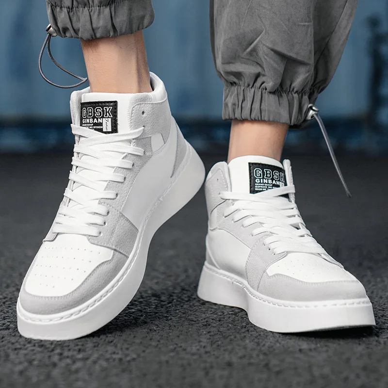 new Casual shoes sports running shoes Joker fashion shoes basketball shoes football shoes lightweight breathable student sports
new Casual shoes sports running shoes Joker fashion shoes basketball shoes football shoes lightweight breathable student sports