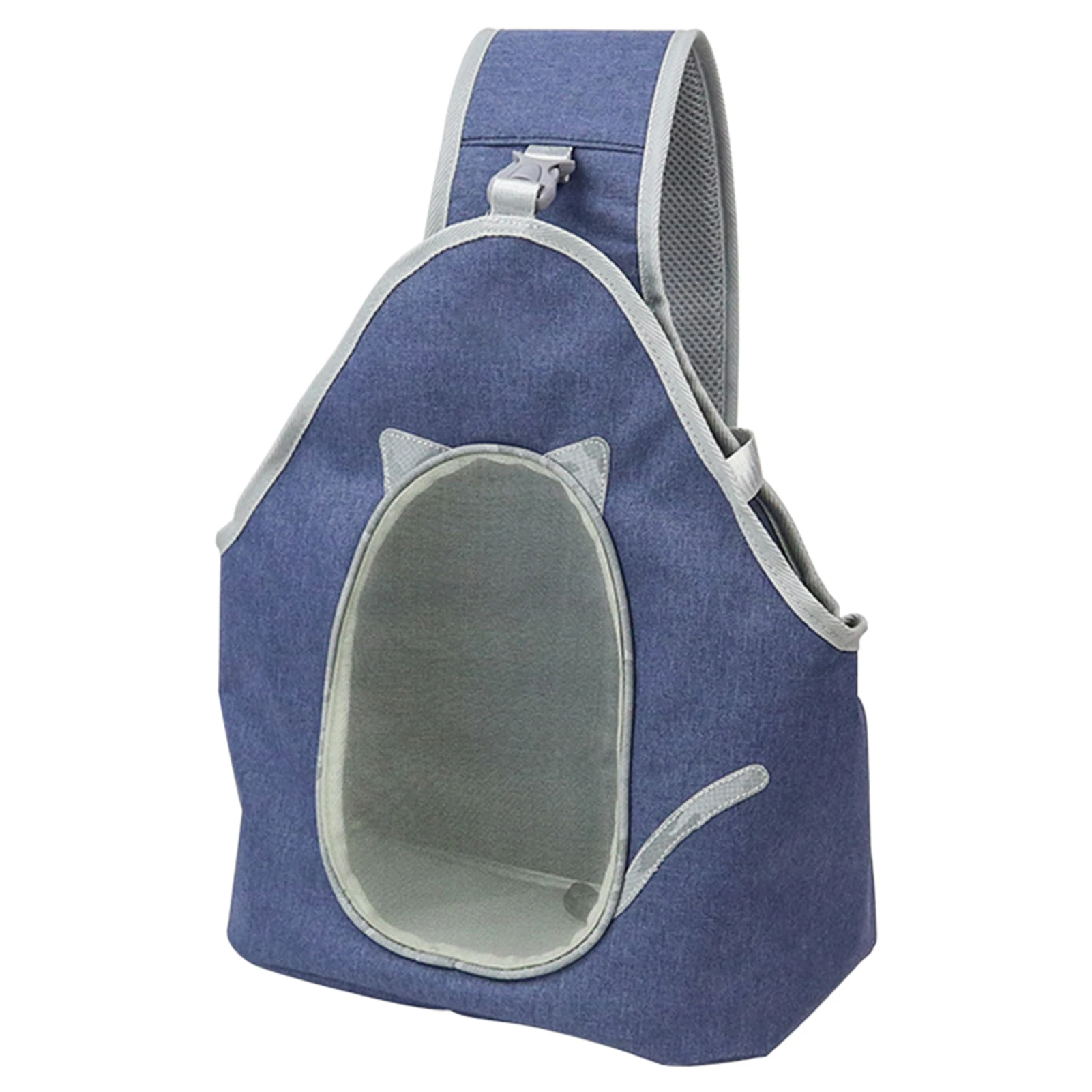 Outdoor Travel Wear Resistant Pet Carrier Foldable Cats Portable Sling Front Backpack Mesh Small Dog Puppy Hands Free
Outdoor Travel Wear Resistant Pet Carrier Foldable Cats Portable Sling Front Backpack Mesh Small Dog Puppy Hands Free
