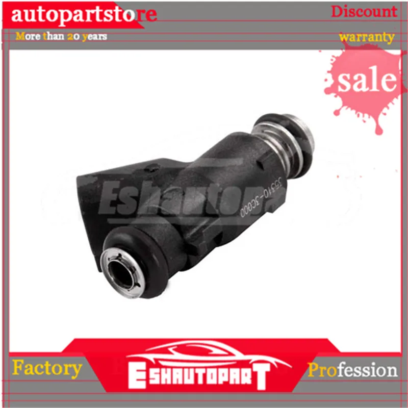 6x 35310-3C000 fuel injector for HYUNDAI AZERA 2006~2011 VERACRUZ 2007~2012 ENTOURAGE 2007~2008 3.8L V6 
6x 35310-3C000 fuel injector for HYUNDAI AZERA 2006~2011 VERACRUZ 2007~2012 ENTOURAGE 2007~2008 3.8L V6