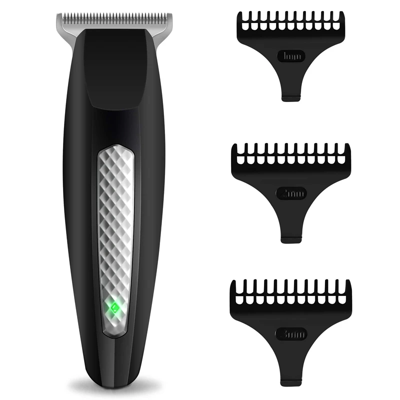 T-Shaped Contour Beard/Hair Trimmer, Cordless Precision Hair Clipper Haircut Tool Kit, Home Hair Clipper
T-Shaped Contour Beard/Hair Trimmer, Cordless Precision Hair Clipper Haircut Tool Kit, Home Hair Clipper