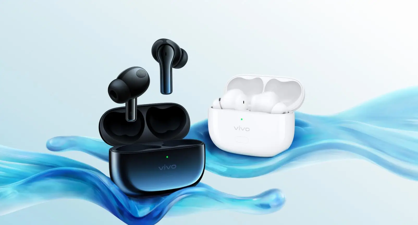 Оригинальные наушники 2021 VIVO TWS 2 aptX AAC IP54 беспроводная bluetooth гарнитура X60 PRO PLUS X50 X30