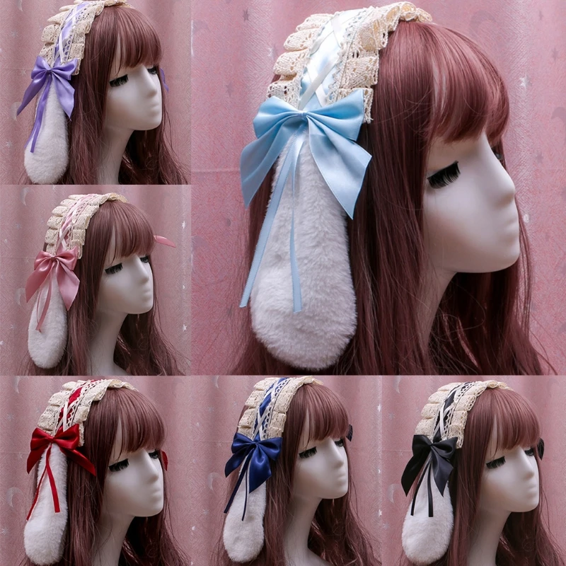 Аксессуары для волос в стиле японской горничной, кружевная атласная повязка на голову с оборками и бантом в готическом стиле, вечерний голо...
Аксессуары для волос в стиле японской горничной, кружевная атласная повязка на голову с оборками и бантом в готическом стиле, вечерний голо...