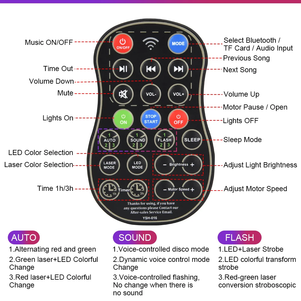 USB Starry Watermark Bluetooth Music Starlight Projector Stage Watermark Projection Lamp Night Light Star Projector Decorate
USB Starry Watermark Bluetooth Music Starlight Projector Stage Watermark Projection Lamp Night Light Star Projector Decorate