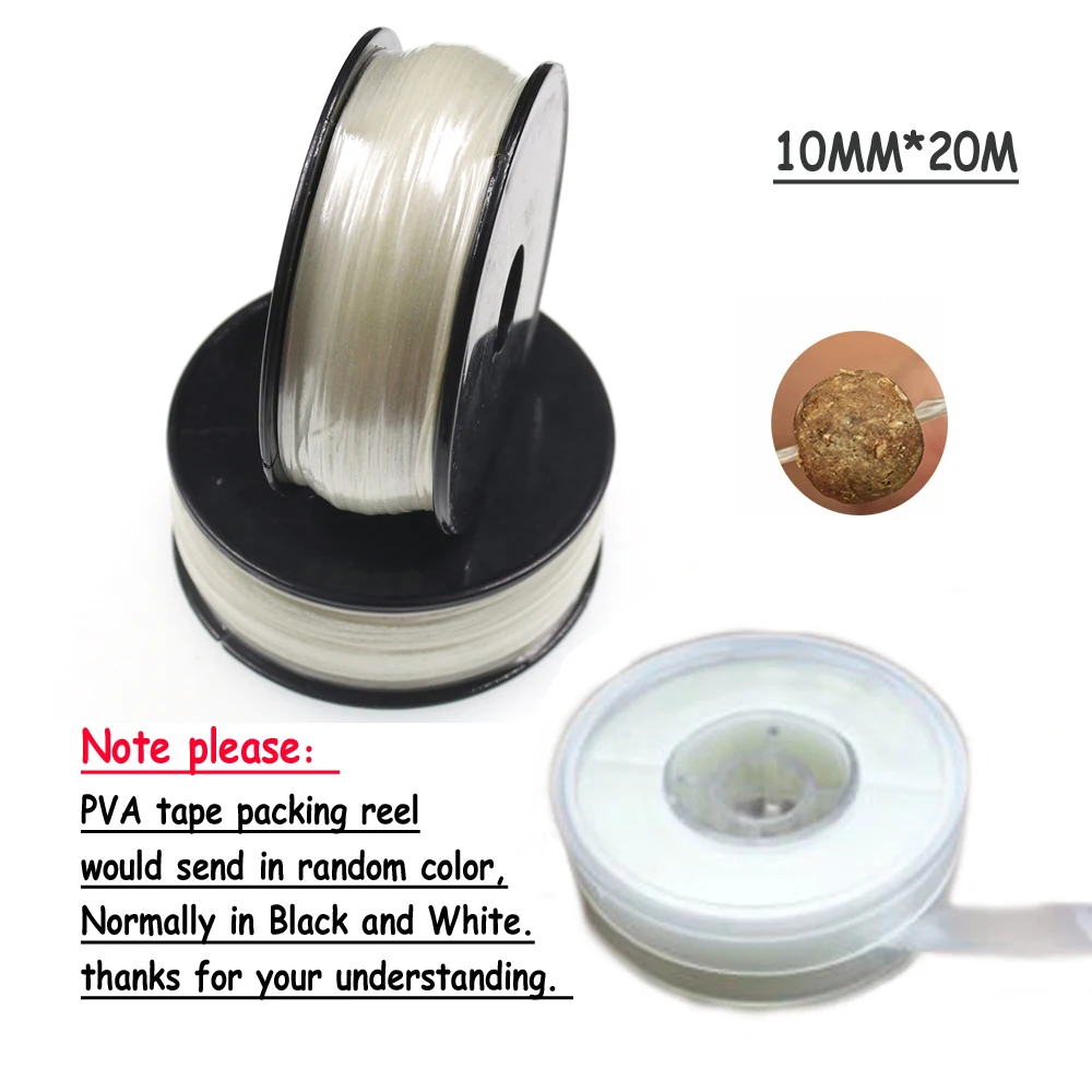 Carp Fishing PVA Bags PVA Mesh PVA String Fast Dissolving Non Residue Carp Bait Throwing Bag Fishing Tackle
Carp Fishing PVA Bags PVA Mesh PVA String Fast Dissolving Non Residue Carp Bait Throwing Bag Fishing Tackle