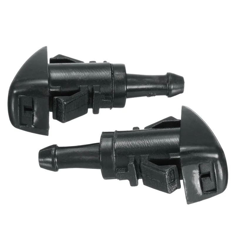 For Subaru Impreza Dorman 2008-2012 Windshield nozzles Front Parts W/ rubber gasket Washer Black Exterior Plastic
For Subaru Impreza Dorman 2008-2012 Windshield nozzles Front Parts W/ rubber gasket Washer Black Exterior Plastic