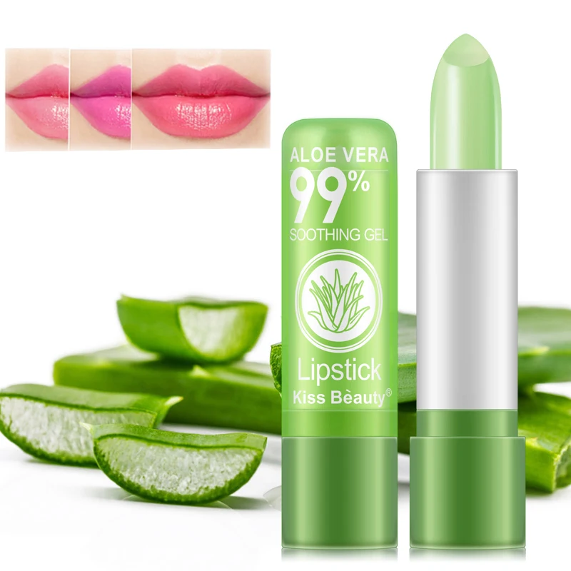 Aloe Color Changing Lip Gloss Lasting Waterproof Moisturizing Lip Balm Liquid Lipstick Makeup Lip Oil Care Beauty Cosmetic TSLM1 
Aloe Color Changing Lip Gloss Lasting Waterproof Moisturizing Lip Balm Liquid Lipstick Makeup Lip Oil Care Beauty Cosmetic TSLM1