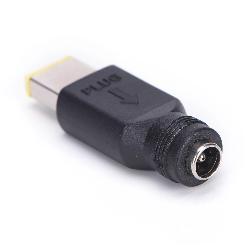 Female Converter Power Plug Charger Cable Adapter For IBM Lenovo ThinkPad PC Universal AC Adapter DC Output Jack 5.5 X 2.5mm
Female Converter Power Plug Charger Cable Adapter For IBM Lenovo ThinkPad PC Universal AC Adapter DC Output Jack 5.5 X 2.5mm