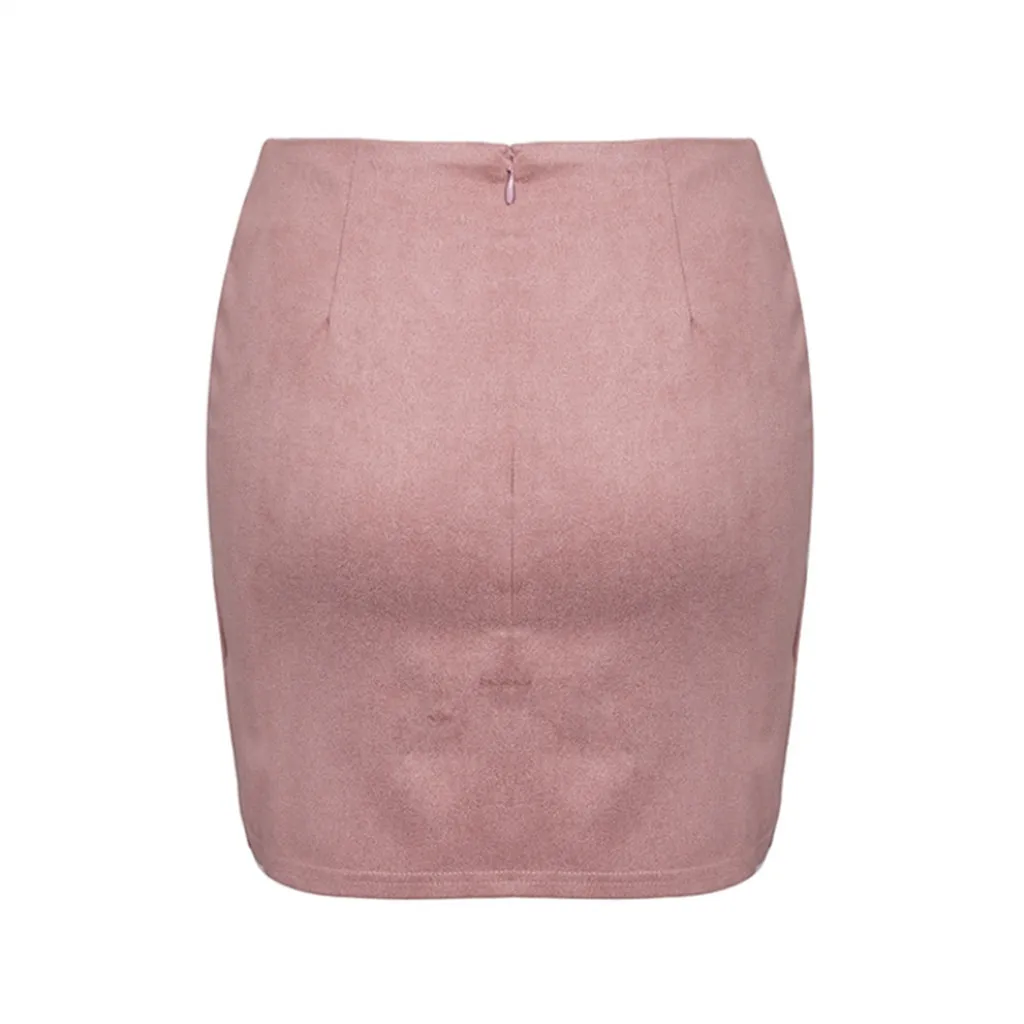 a-line skirt Solid ladies mini skirt Womens Women's Basic Versatile Solid Color Pocket zipper Skirt Stretchy Mini Skirt Y724
a-line skirt Solid ladies mini skirt Womens Women's Basic Versatile Solid Color Pocket zipper Skirt Stretchy Mini Skirt Y724