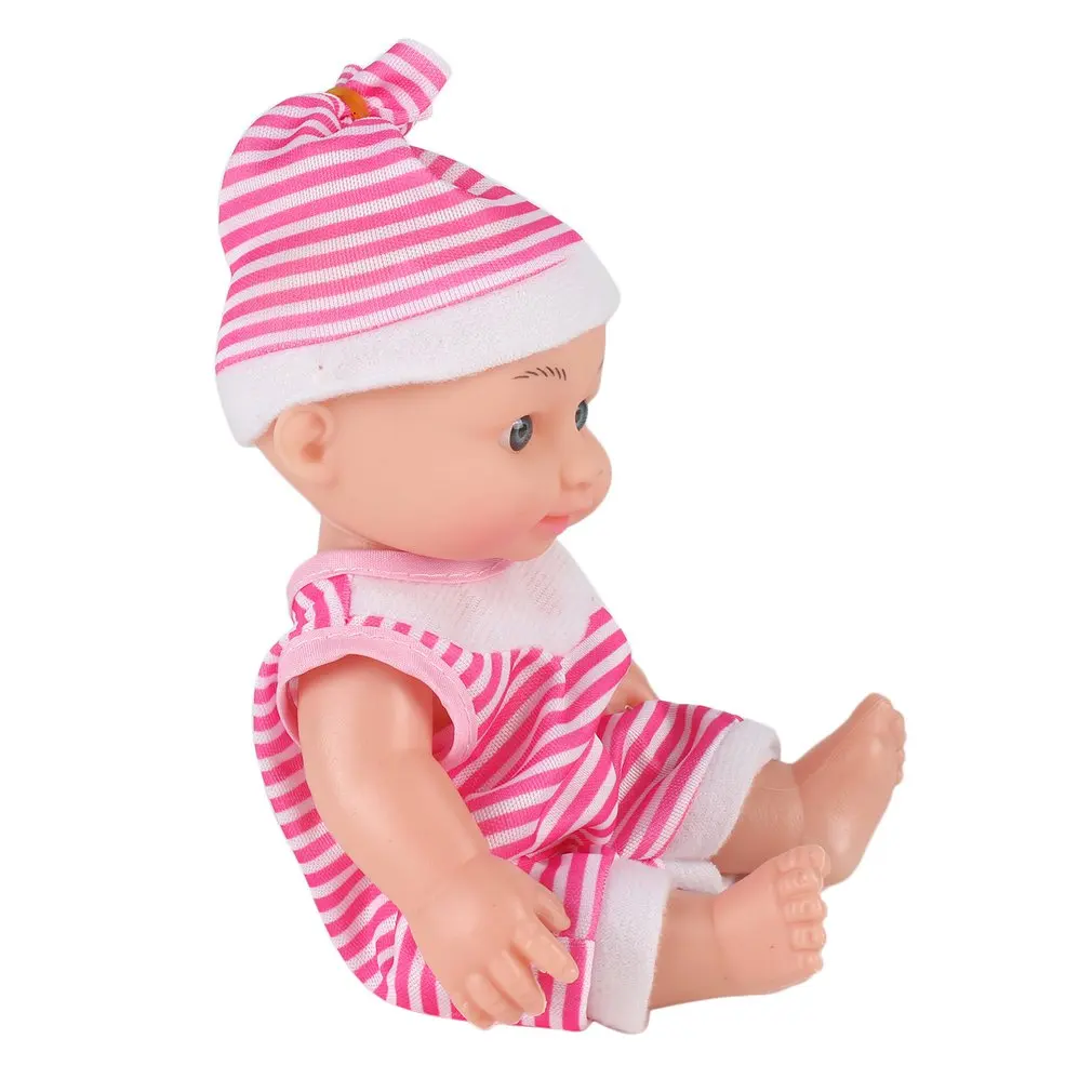 Simulated Baby Soft Silicone Body Dressing Cloth Doll Realistic Newborn Doll Parenting Toy For Kids Education Toy
Simulated Baby Soft Silicone Body Dressing Cloth Doll Realistic Newborn Doll Parenting Toy For Kids Education Toy