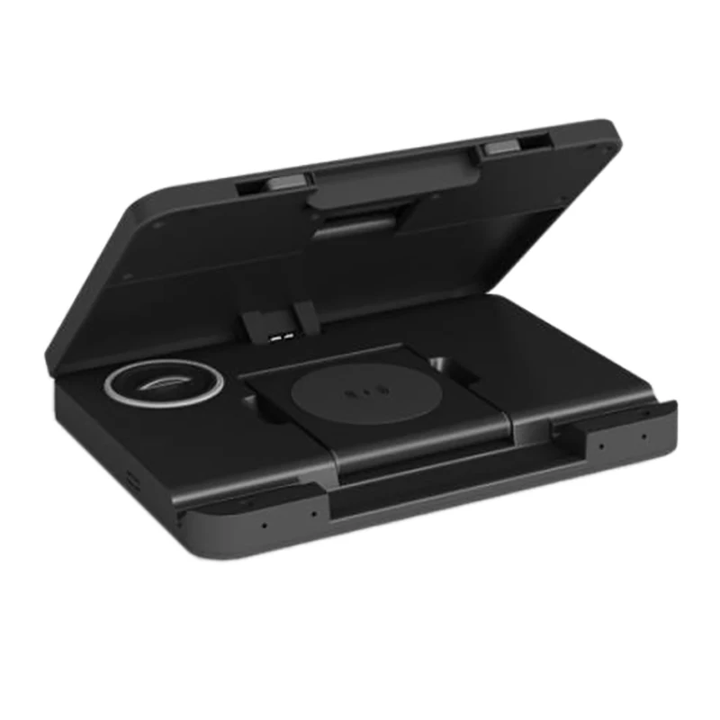 Держатель для телефона на приборной панели автомобиля, вертикальный, горизонтальный, поворотный на 360 градусов, съемное магнитное основани...
Держатель для телефона на приборной панели автомобиля, вертикальный, горизонтальный, поворотный на 360 градусов, съемное магнитное основани...