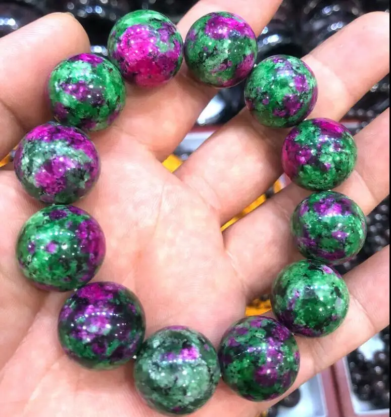 Hot Selling Natural Color Round Bead Bracelet Charm Jewellery Women's Hand-Carved Bracelet for Women Men Fashion Accessories18mm
Hot Selling Natural Color Round Bead Bracelet Charm Jewellery Women's Hand-Carved Bracelet for Women Men Fashion Accessories18mm